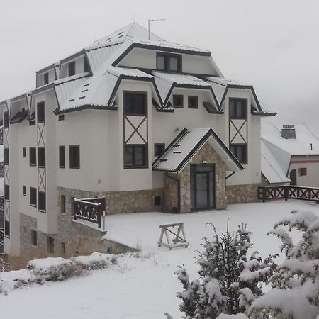 Goma Kop Apartmani Kopaonik Eksteriør bilde