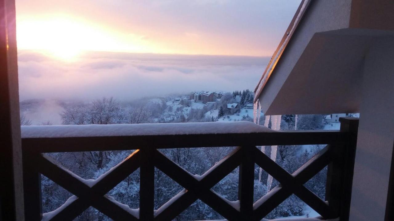 Goma Kop Apartmani Kopaonik Eksteriør bilde