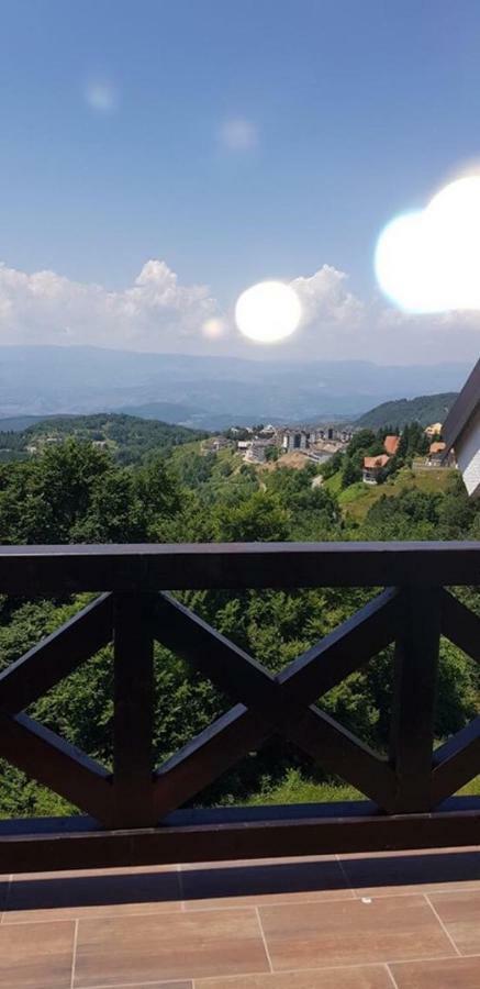 Goma Kop Apartmani Kopaonik Eksteriør bilde
