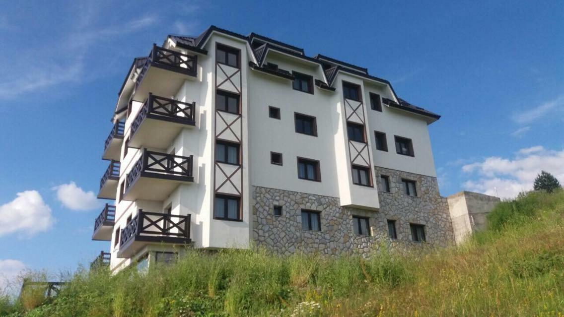 Goma Kop Apartmani Kopaonik Eksteriør bilde