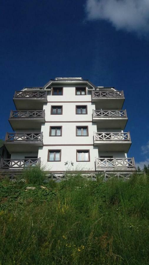 Goma Kop Apartmani Kopaonik Eksteriør bilde