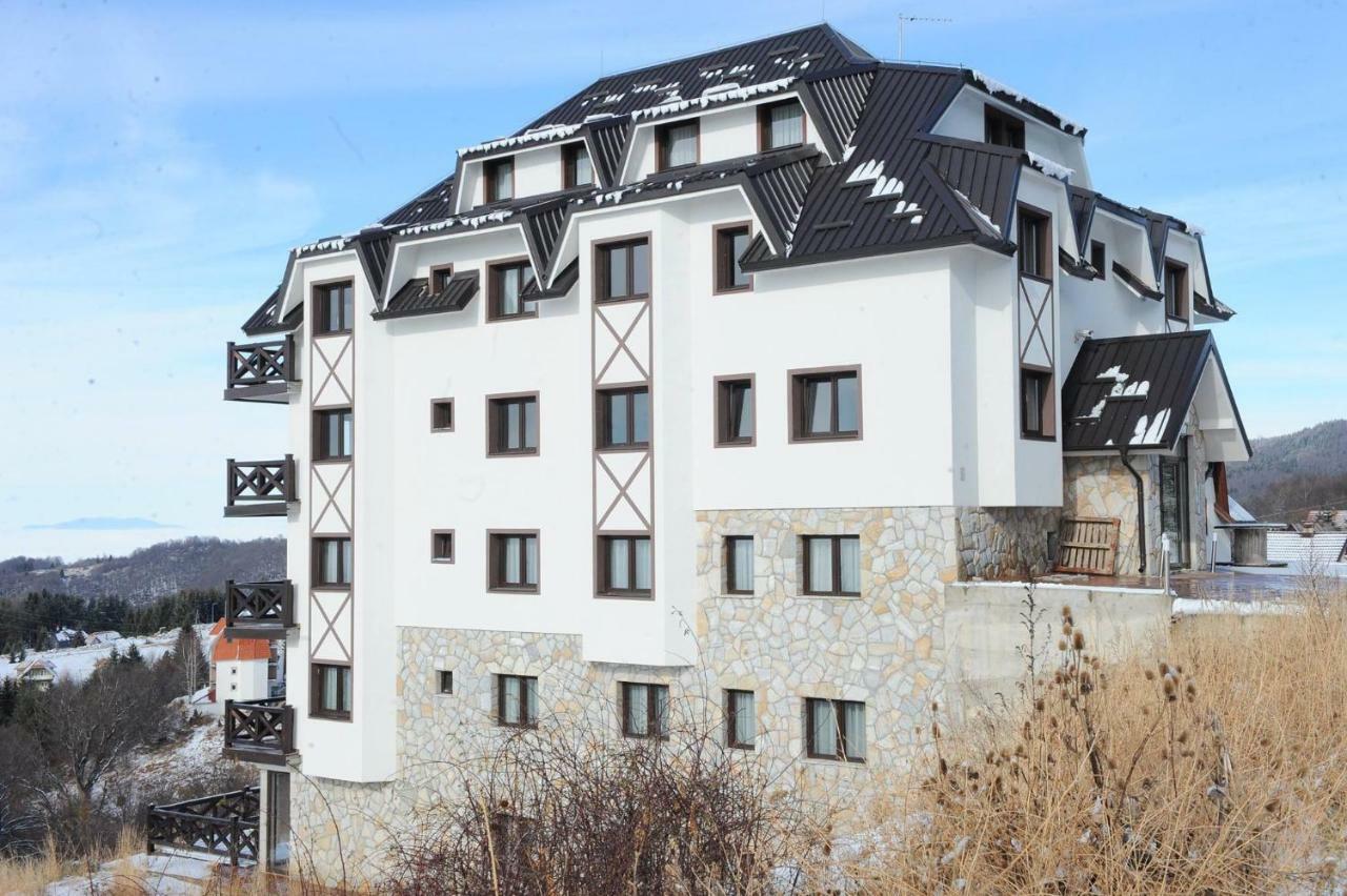 Goma Kop Apartmani Kopaonik Eksteriør bilde