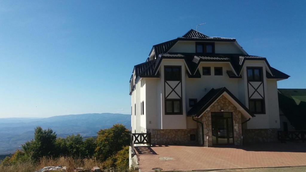 Goma Kop Apartmani Kopaonik Eksteriør bilde
