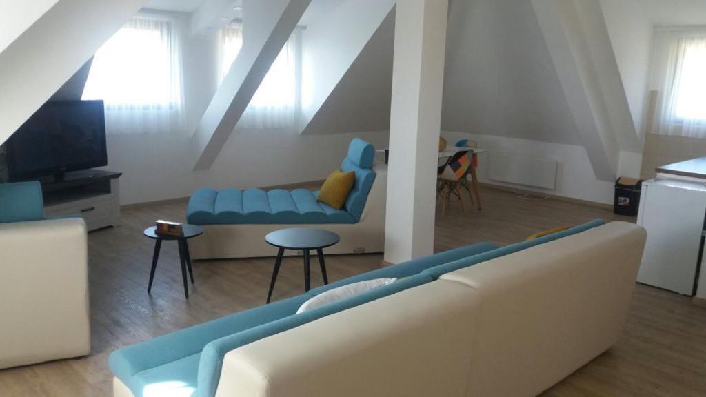 Goma Kop Apartmani Kopaonik Eksteriør bilde