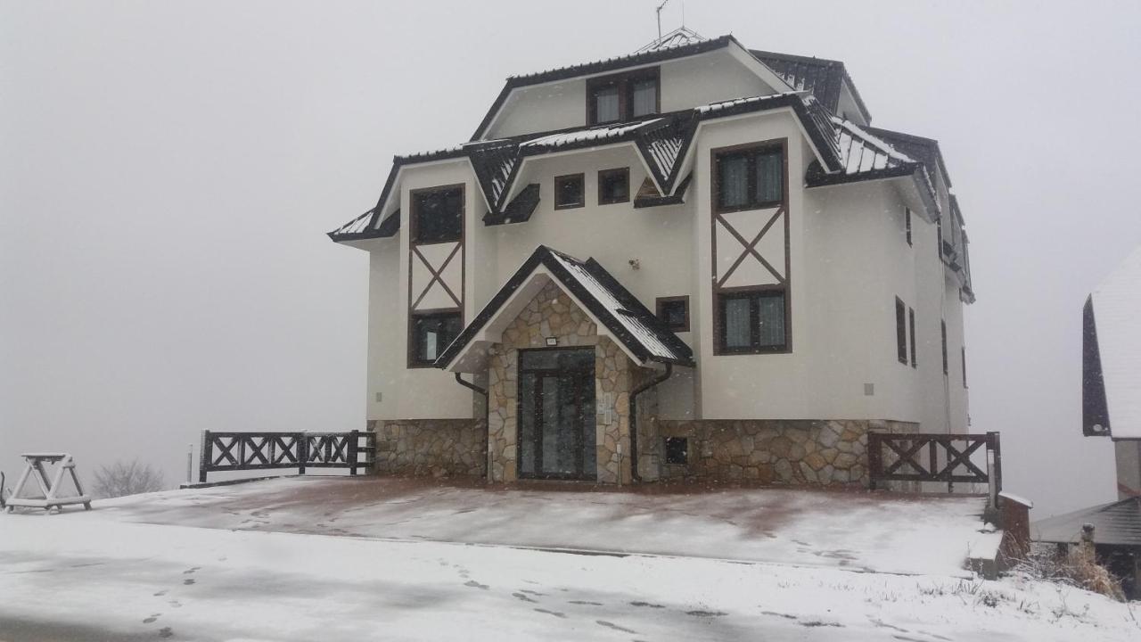 Goma Kop Apartmani Kopaonik Eksteriør bilde