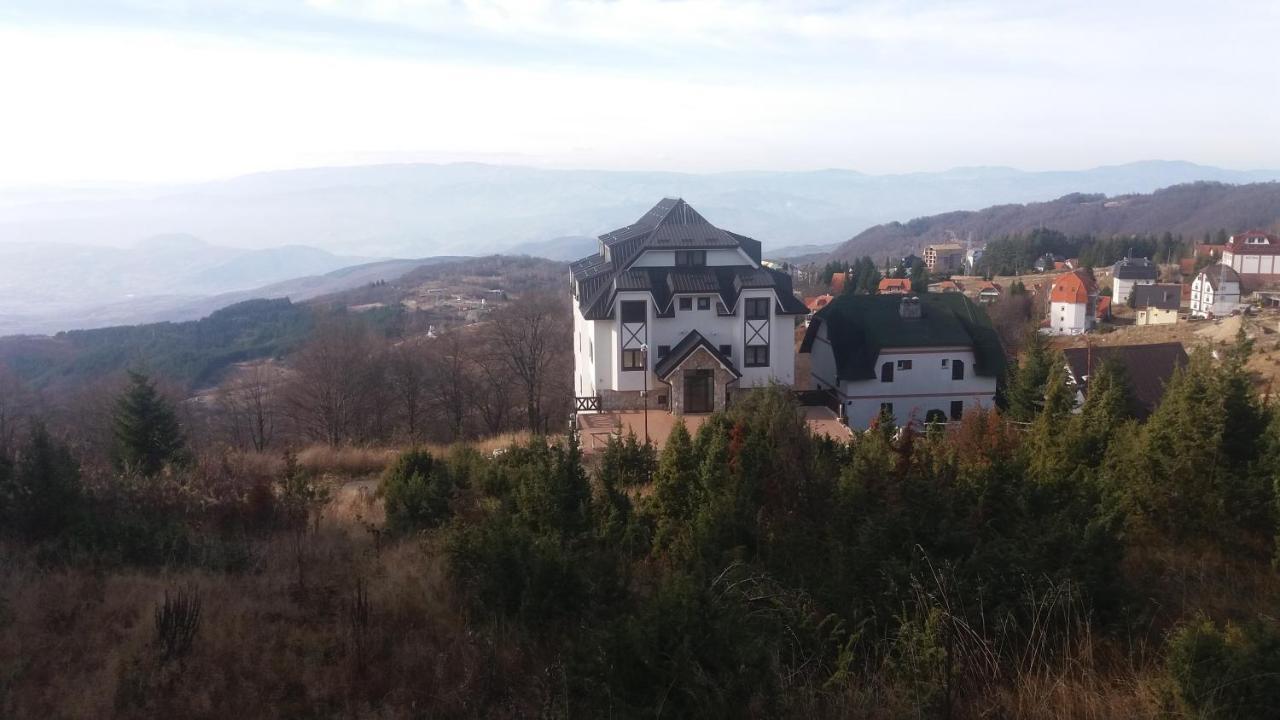 Goma Kop Apartmani Kopaonik Eksteriør bilde