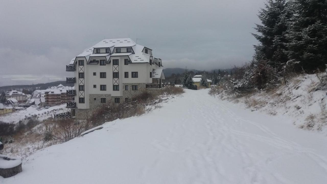 Goma Kop Apartmani Kopaonik Eksteriør bilde